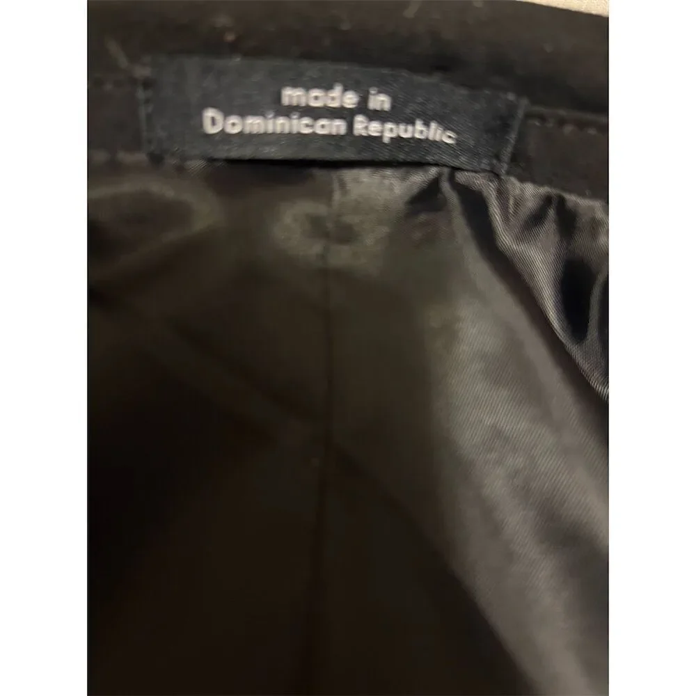 Unbranded Women's Classic Black Blazer Jacket Size 20 Formal Mid-Length